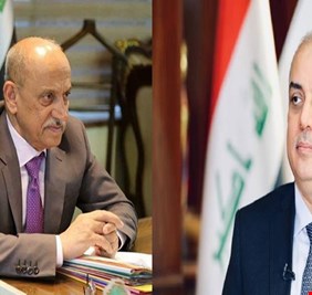 إنتظرونا: وزارة النقل من يد المعتوه الحمامي الى يد الفاسد العتيق لعيبي ..  مطارات سومرية الى عمولات (حسامية) وصفقات (سماهرية) !