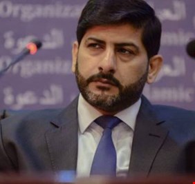 خالد الاسدي ينتحل صفة نائب في كتاب موجه للأمن الوطني