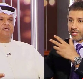 كاتب كويتي يوبخ اعلامياً “حاول دفع شعيل لتصريح مسيء ضد العراق”