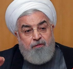 روحاني يدعو دول الخليج إلى الانضمام لـ 