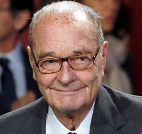 وفاة الرئيس الفرنسي الأسبق جاك شيراك