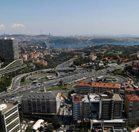 هزة أرضية قوية تضرب تركيا