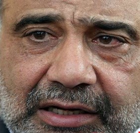 دموع عبد المهدي الكاذبة !