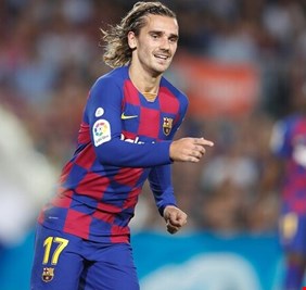 الاتحاد الإسباني يعاقب برشلونة بسبب غريزمان