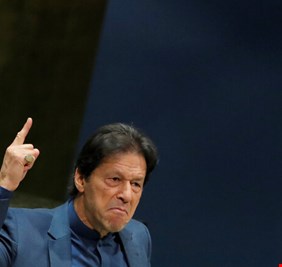 عمران خان من المنبر الأممي: الهند تحضر 