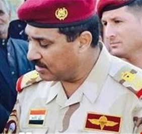 بعد الساعدي ..  تجميد ’’أبو الوليد’’ قائد لواء الذيب ونقله إلى أمرة الشرطة  الاتحادية