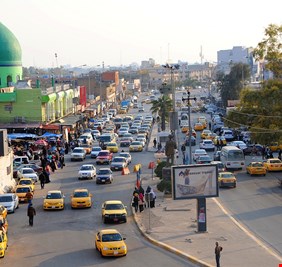 جدل كردي ــ عربي بشأن مقر حزب بارزاني في كركوك والأخير يتحدث عن أدلة ويربطها بصدام