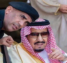 تفاصيل مثيرة عن مقتل “الصندوق الأسود” للملك سلمان .. من هو اللواء “الفغم”؟