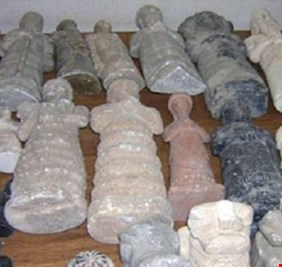 صحيفة: اماراتيون اشتروا آثارا عراقية بطرق غير شرعية