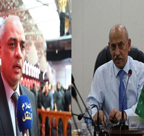 إنتباه رجاء : غداً موعدكم مع الحلقة الأولى من مسلسل: وزارة النقل من فنجان الى لعيبي .. وكر  للفساد .. ووزارة للصفقات المشبوهة