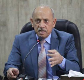 الحلقة الأولى من مسلسل الفساد في وزارة النقل: كاظم فنجان فاسد وفوكاها مخبل