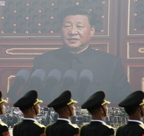 شي: ليس هناك من قوة قادرة على وقف تطور الصين