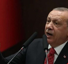 أردوغان: تحملوا عواقب إيقاظكم المارد من سباته!