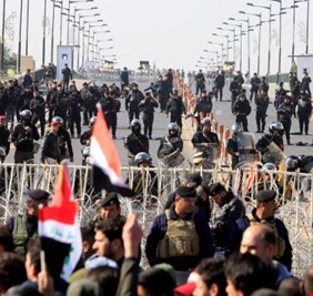 اليوم.. بغداد على موعد مع تظاهرات شعبية والمحتجون يحددون 7 مطالب: تعرف عليها