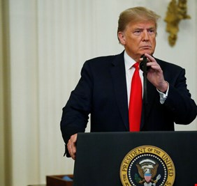 ترامب: ما يحدث ضدي انقلاب