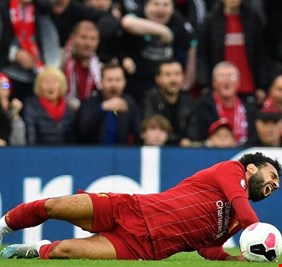 بشرى سارة لجماهير ليفربول بشأن إصابة محمد صلاح