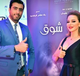 سوزان نجم الدين ترد على باسم ياخور وتنشر تسجيلات