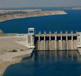 الموارد تعلن عن ارتفاع الخزين المائي للسدود والخزانات الى 50 مليار م3