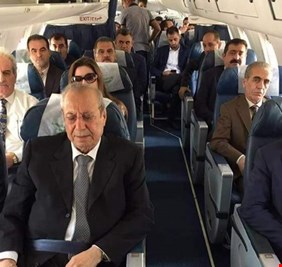 تأجيل زيارة وفد حكومة كردستان إلى بغداد حتى إشعار آخر