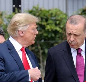 أنقرة: أردوغان وترامب تفاهما حول عملية 