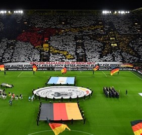 الأرجنتين تعود من بعيد وتتعادل مع ألمانيا وديا