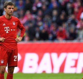 مولر يفكر بالرحيل عن بايرن ميونيخ