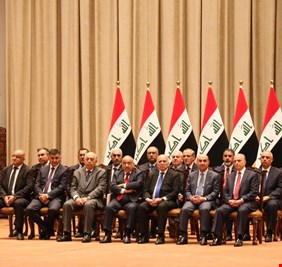 العراق اليوم يكشف عن أسماء الوزراء الجدد