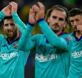 برشلونة أكثر أندية أوروبا تسجيلا للأهداف في ملعبه