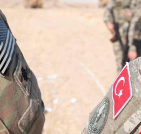 البنتاغون يتحدث عن استهداف الأتراك لقواته شمالي سوريا وأنقرة تنفي