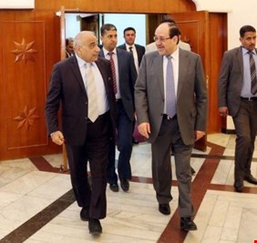 نعمة: المالكي لم يواجه التظاهرات بالعنف الذي ظهر في حقبة عبد المهدي