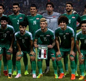 غزارة الأهداف تشغل عقل لاعبي العراق أمام كمبوديا