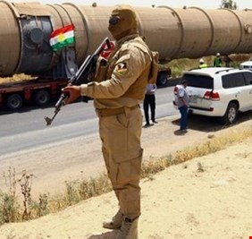 نائب  أحزاب سياسية تستغل آبار نفط في نينوى وتصدر نفطها بالحوضيات إلى تركيا