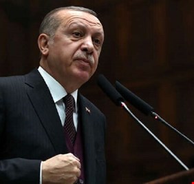 أردوغان: دخول الجيش السوري مدينة منبج ليس سلبيا