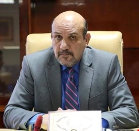 السيد رئيس اللجنة الخماسية عصام الديوان يضع ضوابط وشروط لمقابلته (هجم بيت الباميه )