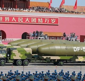 الثالوث النووي الصيني.. هل تستعد الصين لحرب كبيرة؟