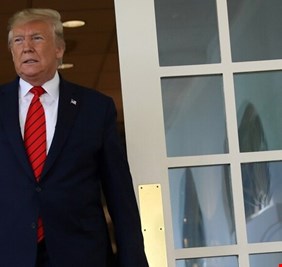 ترامب: لا ضير في حصول سوريا على دعم روسيا