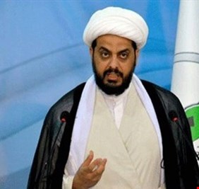 الخزعلي يحذر من تسليم مقر قيادة العمليات في كركوك للحزب الديمقراطي ويوجه طلباً لعبد المهدي