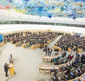 بسبب حكومة عبد المهدي .. العراق يخسر مقعده في مجلس حقوق الإنسان ضمن الأمم المتحدة