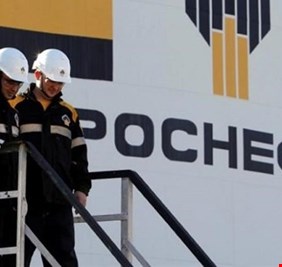 روس نفط تعلق العمل في حقل نفط بإقليم كردستان