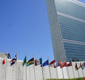 السلطات الأمريكية ترحل سودانيا أدين بالتآمر لتفجير مقر الأمم المتحدة