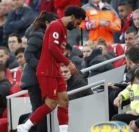 كلوب يكشف موقف صلاح من المشاركة في مباراة فريقه المرتقبة ضد مانشستر يونايتد