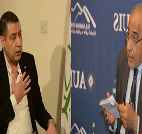 مستشار عبدالمهدي السابق ورئيس تحرير صحيفته العدالة يطالبه بالاستقالة: صدمة في الأوساط السياسية