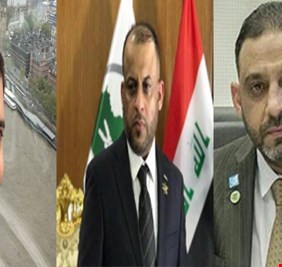 رغم نفي الوزارة .. مثلث الفساد في شركة سومو أمام محكمة البصرة .. ( الياكله العنز .. يطلعه الدباغ ) !!