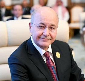 بابليون: معلومات خطيرة ستؤدي لتغيير رئيس الجمهورية برهم صالح