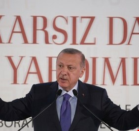 أردوغان: عندما يتعلق الأمر بالوطن واستقرار شعبنا لا نشعر بالحاجة لأخذ إذن من أحد