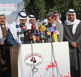 عرب كركوك: المحافظة غير مستعدة لفقدان 11 الف آخرين وخطفهم من قبل البيشمركة