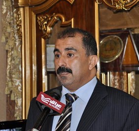 تسجيلات “الماء الحار” تطيح برعد الجبوري وتجبره على تقديم الاستقالة