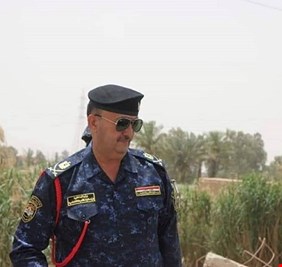 مقتل لواء في الشرطة الاتحادية إثر تعرض لداعش