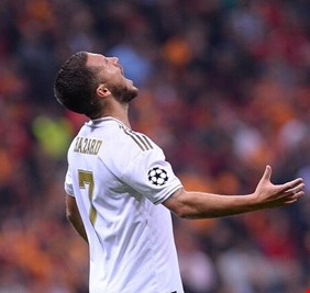 زلة الموسم .. رواد مواقع التواصل الاجتماعي يسخرون من هازارد