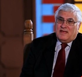 فهمي يكشف عن مكالمة هاتفية اجراها مع عبد المهدي اثناء أحداث التظاهرات